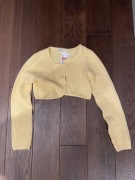 Bolerko dziecięce H&M - rozmiar 134/140