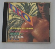 DURAN DURAN SPANDAU BALLET