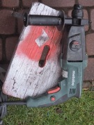 Młotowiertarka udarowa Metabo 