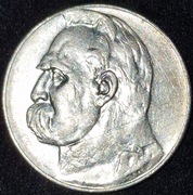 5 zł - Józef PIŁSUDSKI 1936