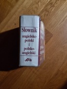 Słownik angielsko-polski i polsko-angielski