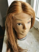 Peruka z włosów naturalnych 