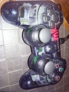 Pad Ps3 dualshock 3 Crystal Grey