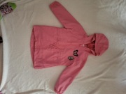 Kurtka dla dziewczynki roz. 110. Gratis czapeczka i hustka