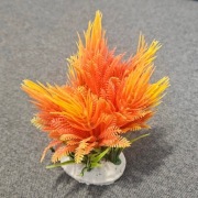 Sztuczna roślinka do akwarium 