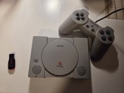 PlayStation mini classic + pendrive