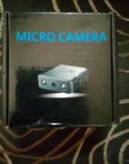 mini kamera z funkcją nocną 