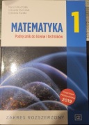 Matematyka podrecznik i zbior zadań rozszerzony
