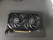 Karta graficzna MSI ventus 2x Black 4060 Ti 8GB 