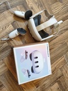 Meta Oculus Quest 3 512 gb Gwarancja + 2 kontrolery