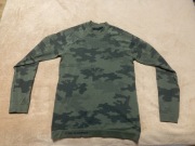 Koszulka termoaktywna FreeNord Tactical Long Sleeve - Camo 