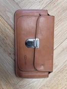 Skórzane etui na telefon