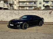 Ford Mustang 2.3 automat premium 