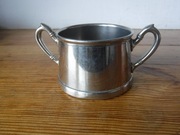 Przedwojenna sygnowana skrzynkowa cukiernica Art Deco zobacz koniecznie 