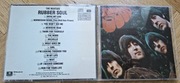 The Beatles - Rubber Soul CD Wydanie Brazylia 