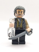 Lego Minifigures poc017- Joshamee Gibbs / Piraci z Karaibów