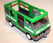 Furgonetka policyjna zielona  Playmobil 3160