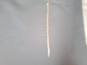 Bransoletka srebrna Italy,próba 925.