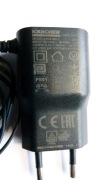 Zasilacz ładowarka do myjki Karcher WV5 WV2 5.5V 0.6A 6.654-350.0 SPRAWNY