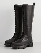 Liu Jo Arabella kozaki sznurowane na grubej podeszwie 39