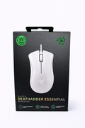 Razer DeathAdder Essential – Mysz Przewodowa | Biała | NOWA 