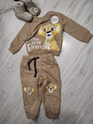 garnitury dla chłopców 