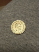 Sprzedam ruska moneta 5 rubli 1887 z carem wykopki monet po 