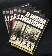 Zestaw Gazetek „II Wojna Światowa”