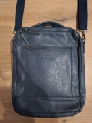 Torba na ramię miejska elegancka duża opcja plecaka unikalny wzór