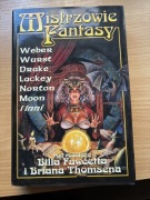 Mistrzowie fantasy pod red. Fawcetta i Thomsona