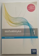 MATeMAtyka. Liceum, techinkum. Zakres podstawowy klasa 1.