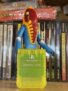 Oryginalna karta pamięci playstation