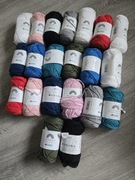 Szybka sprzedaż okazja  bawełniana włóczka 