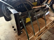 Młot hydrauliczny do koparki 1.2-2.5t. Häner HX400s (Cat, kubota, jcb)