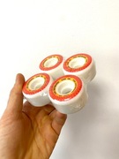 Nowe koła do deskorolki New wheels Fish Skateboards 52mm 101A sk8, Polecam