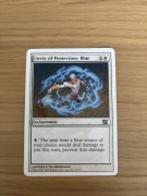 MTG - Circle of Protection: Blue (8ED)
