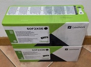 Lexmark Toner 60F2X0E Oryginalne 