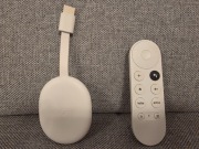 4K GOOGLE Chromecast 4.0 Odtwarzacz multimedialny 