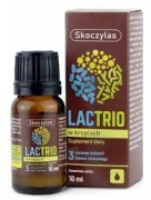 Skoczylas Lactrio  suplement diety, probiotyk w kroplach, 10 ml