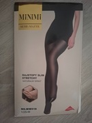 Rajstopy druga skóra 1/2  S/M