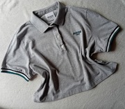 Crop-top Guess rozmiar L szary 