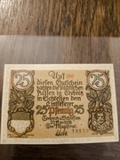 Notgeldy 2 sztuki Trebnitz schl - Trzebnica 1918 