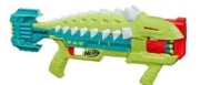 Nowy pistolet wyrzutnia NERF DinoSquard Armorstrike Dart Blaster 