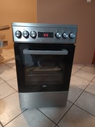 Kuchenka elektryczna z płytą indukcyjną Beko