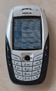 Nokia 6600 sprawny PL Menu