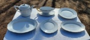 Zestaw porcelany przedwojennej (Śląsk, Bavaria)