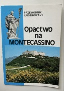 Opactwo na Montecassino przewodnik ilustrowany 