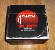 Atlantic Soul Legends - 20 Original Albums - box 20CD, NEARMINT,OPIS!!