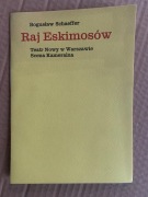 Program Teatralny Teatr Nowy Raj Eskimosów 