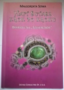 Haft sutasz krok po kroku  książka " bransoletka Szeherezada" + GRATIS